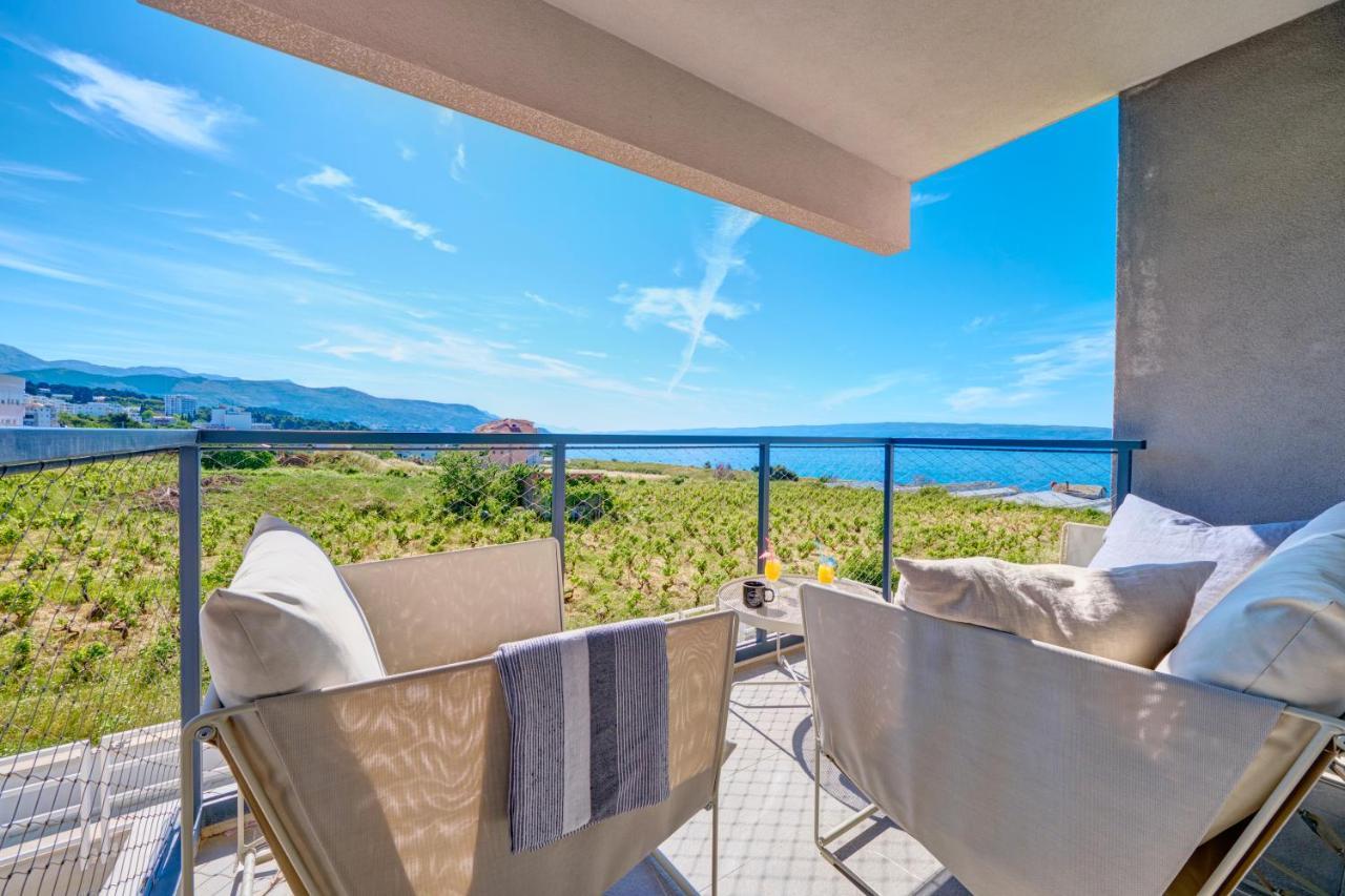 Luxury Seaside Apartment By Litto Split Exterior foto